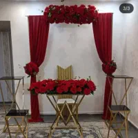 یلدا،عقد،دکوربله برون،جشن یلدا،بادکنک ارایی|خدمات پذیرایی، مراسم|پاکدشت, حصار امیر|دیوار