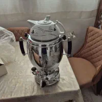 سماور سه کاره برادران سیفی آکبند