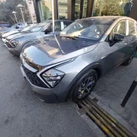 اسپورتیج ۲۰۲۵ تیپ ۴ هرمس فول