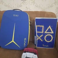 Ps5 fat در حد نو و فوق‌العاده نو|کنسول، بازی ویدئویی و آنلاین|تهران, حکیمیه|دیوار