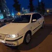 سمند LX EF7 دوگانه
