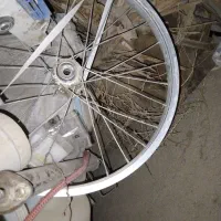 رینگ دوچرخه|دوچرخه، اسکیت، اسکوتر|زهک, |دیوار