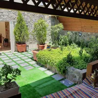 طراحی فضای سبز باغبانی هرس سمپاشی کود خاک باغچه|خدمات باغبانی و درختکاری|قم, بنیاد|دیوار