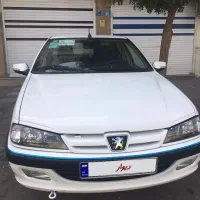 پژو پارس xu7p