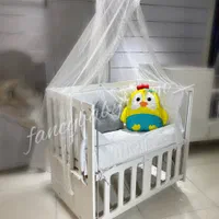 گهواره و تخت کنار مادر به قیمت تولیدی|تخت و سرویس خواب|شهریار, |دیوار