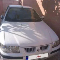 سمند xu7 مولتی پلکس بدون رنگ کم کار