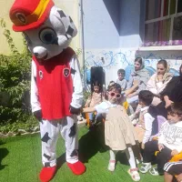 اجرای تخصصی تنپوش خانم واقا بازیگر حرفه ای|خدمات پذیرایی، مراسم|تبریز, |دیوار