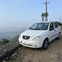 تیبا یک 1401 کم کار بی رنگ بی ضربه