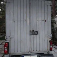 وانت مزدا کارا مسقف 2000cc آخر ۱۴۰۲|خودرو سواری و وانت|تهران, جنت‌آباد جنوبی|دیوار