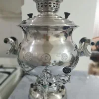 سماور گازی
