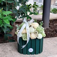 شمع باکس گل|گل مصنوعی|تهران, بوستان ولایت|دیوار