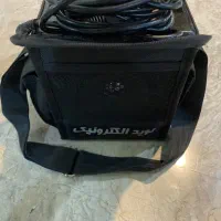 اکو پرتابل بلندگو همراه آمپلی