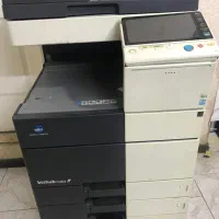 فتوکپی پرینتر کونیکا ۴۵۴ رنگی