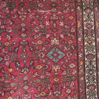 فرش کناره دستبافت