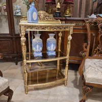 حراج کلیه لوازم چوبی