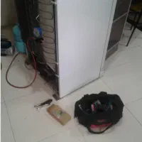 تعمیر یخچال(فریزر) لباسشویی دوقلو(به صورت سیار)