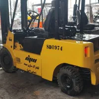 لیفتراک 4تن|خودرو سنگین|نجف‌آباد, شهدا|دیوار