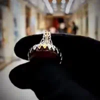 انگشتر نقره|جواهرات|بندر امام خمینی, |دیوار