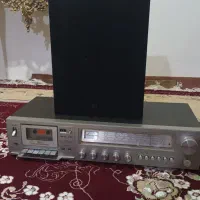 ضبط قدیمی|سیستم صوتی خانگی|اردبیل, |دیوار