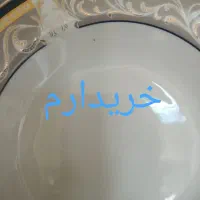 بشقاب چینی