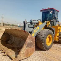 لودر زدل ۵۰ اک سی ام جی گیربکس میکانیک