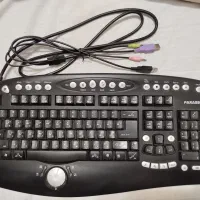 کیبورد فراسو در حد نو و فوق تمیز