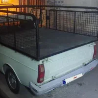 وانت پیکان ۸۷شاسی پلم بیرنگ دوگانه شرکتی