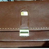 کیف چرم مصنوعی همراه با ضمانت نامه