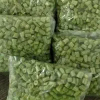 لوبیا سبز تازه