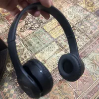 هدفون بلوتوثی سالم و با کیفیت باطری قوی