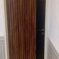 ساخت درب اتاق و کمد دیواری