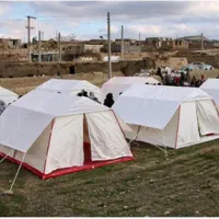 چادر مسافرتی 12متری ضد آب|کوهنوردی و کمپینگ|چابهار, |دیوار