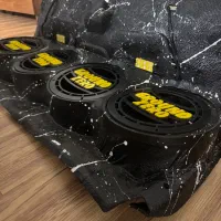 باکس ساب گرندزیرو طاقچه کیک پنل فایبر ساینا|قطعات یدکی و لوازم جانبی|تهران, تهرانسر مرکزی|دیوار