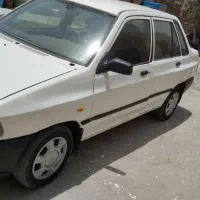 پراید مدل 90 ساسی جلو ترک دارد|خودرو سواری و وانت|زابل, |دیوار