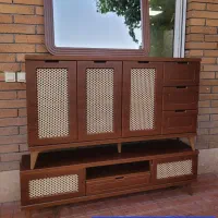 ست اینه کنسول.میز تی وی.جاکفشی.کد ۲۲۵