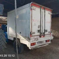 یخچال نیسان|خودرو سواری و وانت|گرگان, |دیوار