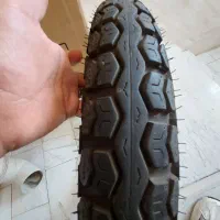 لاستیک عقب ۱۲۵|قطعات یدکی و لوازم جانبی|معصومیه, |دیوار