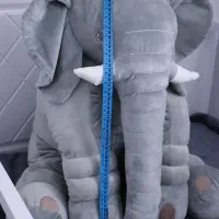 عروسک فیل بزرگ|اسباب‌بازی بچه|هشتگرد, هشتگرد قدیم|دیوار