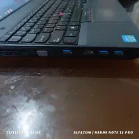 لپتاپ لنوو تینک پدLenovo گیمینگ گرافیک مجزا|رایانه همراه|قزوین, |دیوار