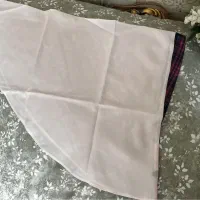 مقنعه مدرسه نونو ب تعداد ۵۴ عدد