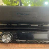 ضبط ماشین pioneer مدل ۱۷۵۰