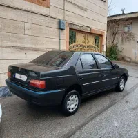 پژو پارس ۹۶ در حد خشک