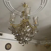 لوستر نو|لوستر و چراغ آویز|تهران, مجیدیه|دیوار