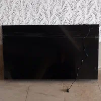 تلویزیون .Led ۵۰ اینچ دوو|تلویزیون و پروژکتور|بروجرد, |دیوار