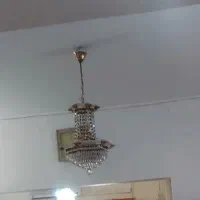 لوستر در حد|لوستر و چراغ آویز|چمران, |دیوار