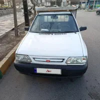 پراید وانت|خودرو سواری و وانت|مشهد, رضاشهر|دیوار