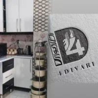 آپارتمان ۹۲ متری طبقه ۲(شیک) فاز۲ شهرک سیمرغ