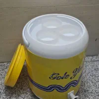 کلمن آب بزرگ وکلمن آب کوچک|ظروف نگهدارنده، پلاستیکی، یکبارمصرف|اصفهان, ملکشهر|دیوار