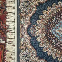 فرش 1×1/5 دستبافت گونه|فرش|قرچک, زیبا شهر|دیوار