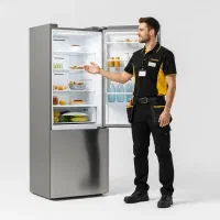 خدمات تعمیرات یخچال لباسشویی ظرفشویی تلویزیون پکیج